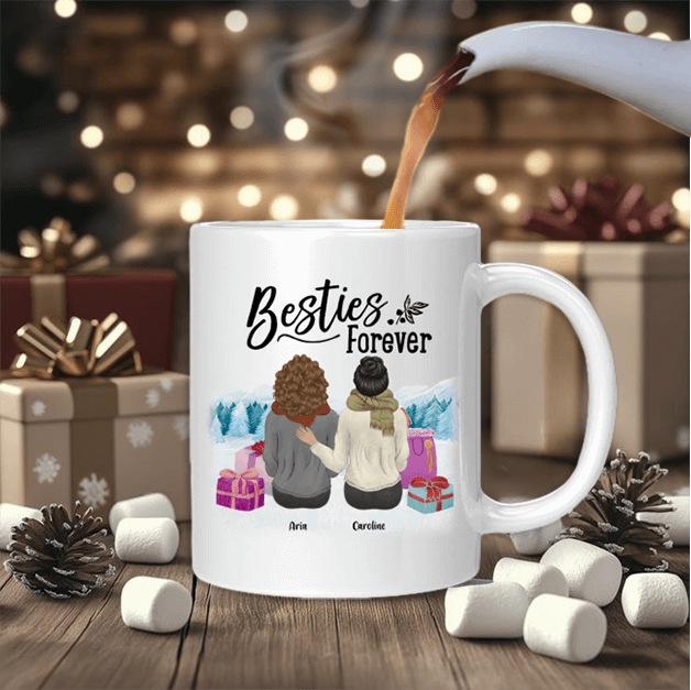 personalized coffee mugs