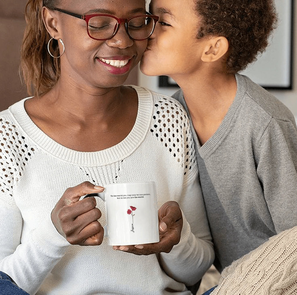mom coffee mug