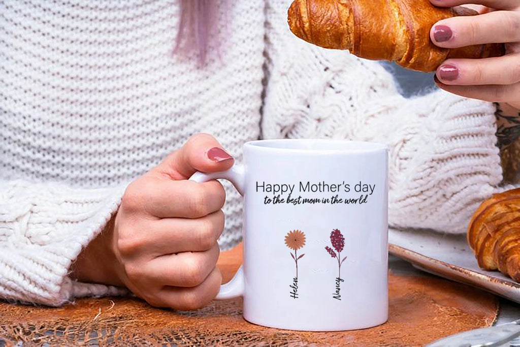 mom coffee mug