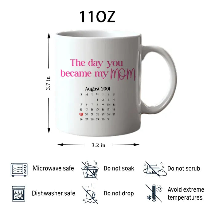 custom coffee mug