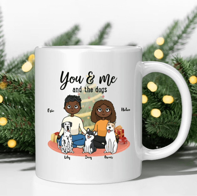 personalized mugs