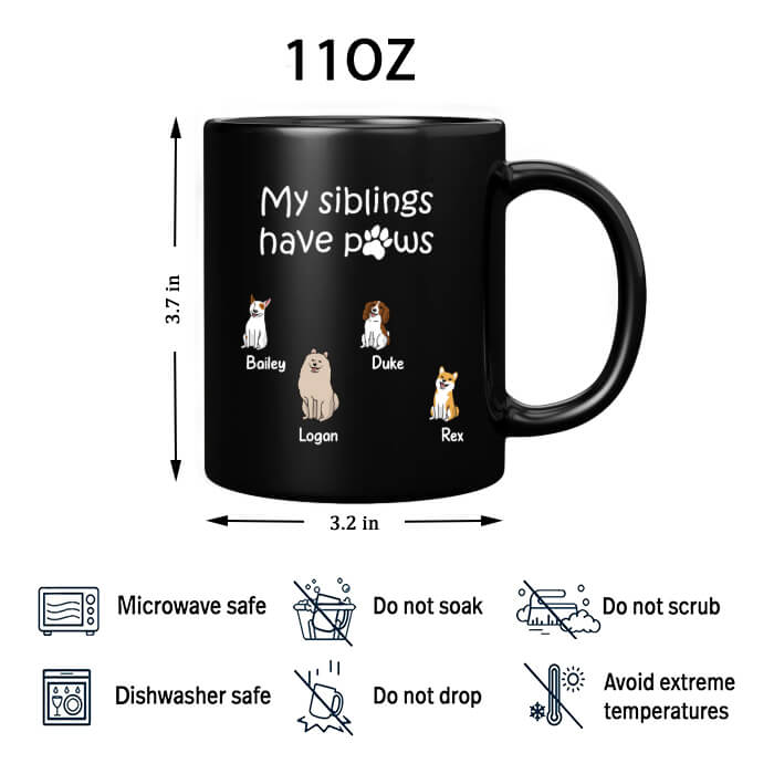 custom coffee mug