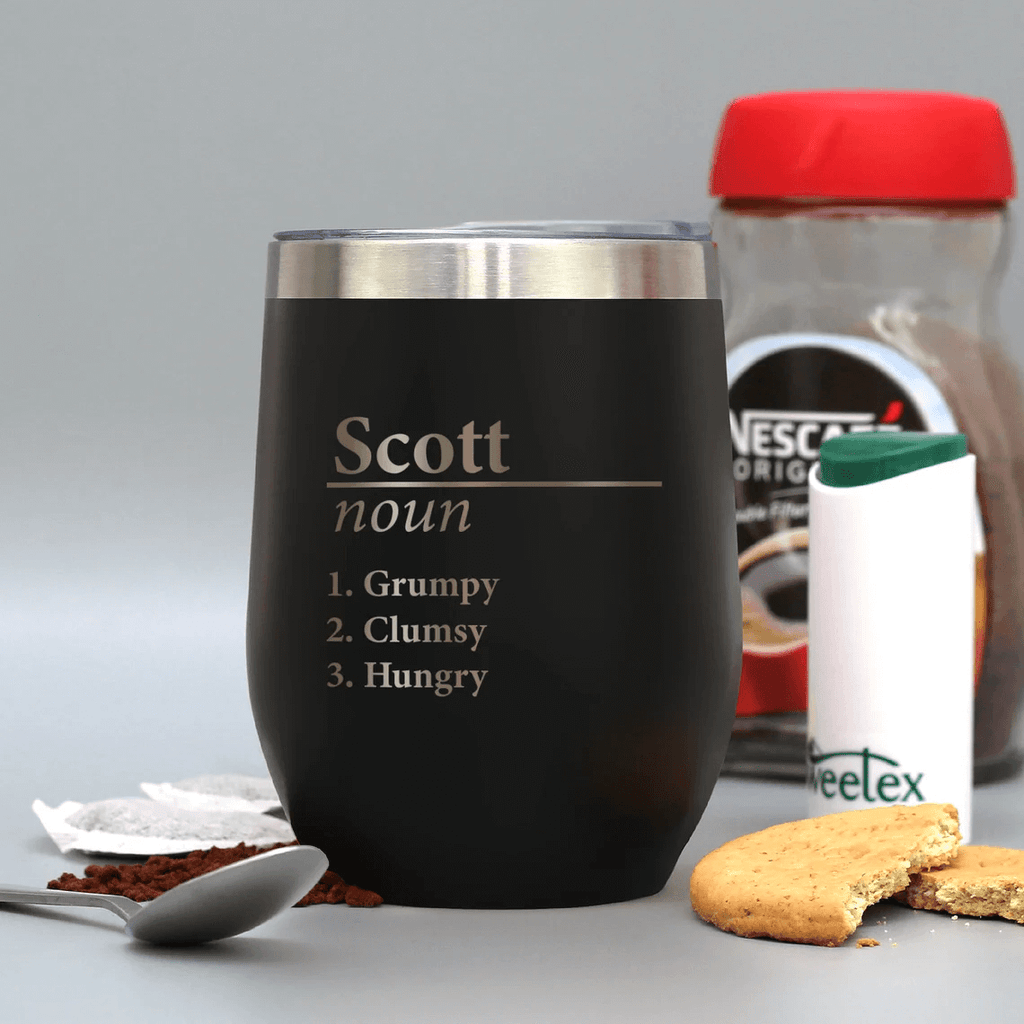 Personalized Tumblers