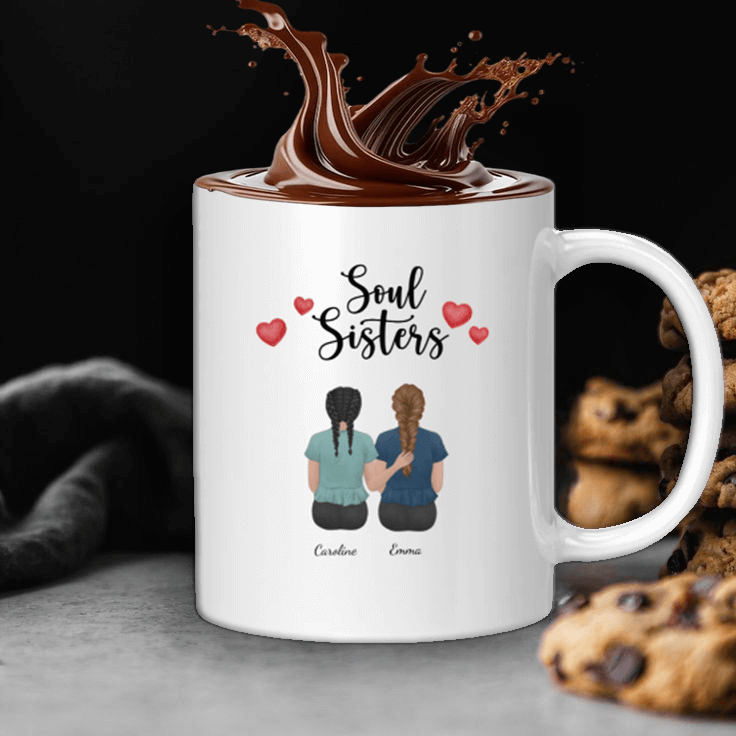 personalized coffee mugs