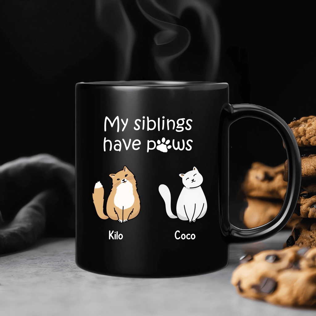 Personalized coffee mugs