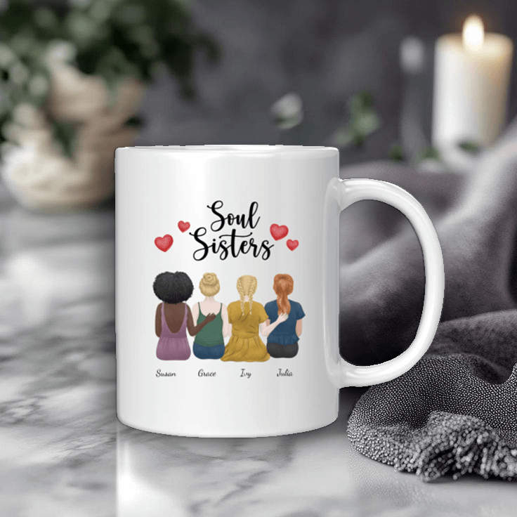 personalized coffee mugs