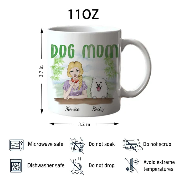 custom coffee mug