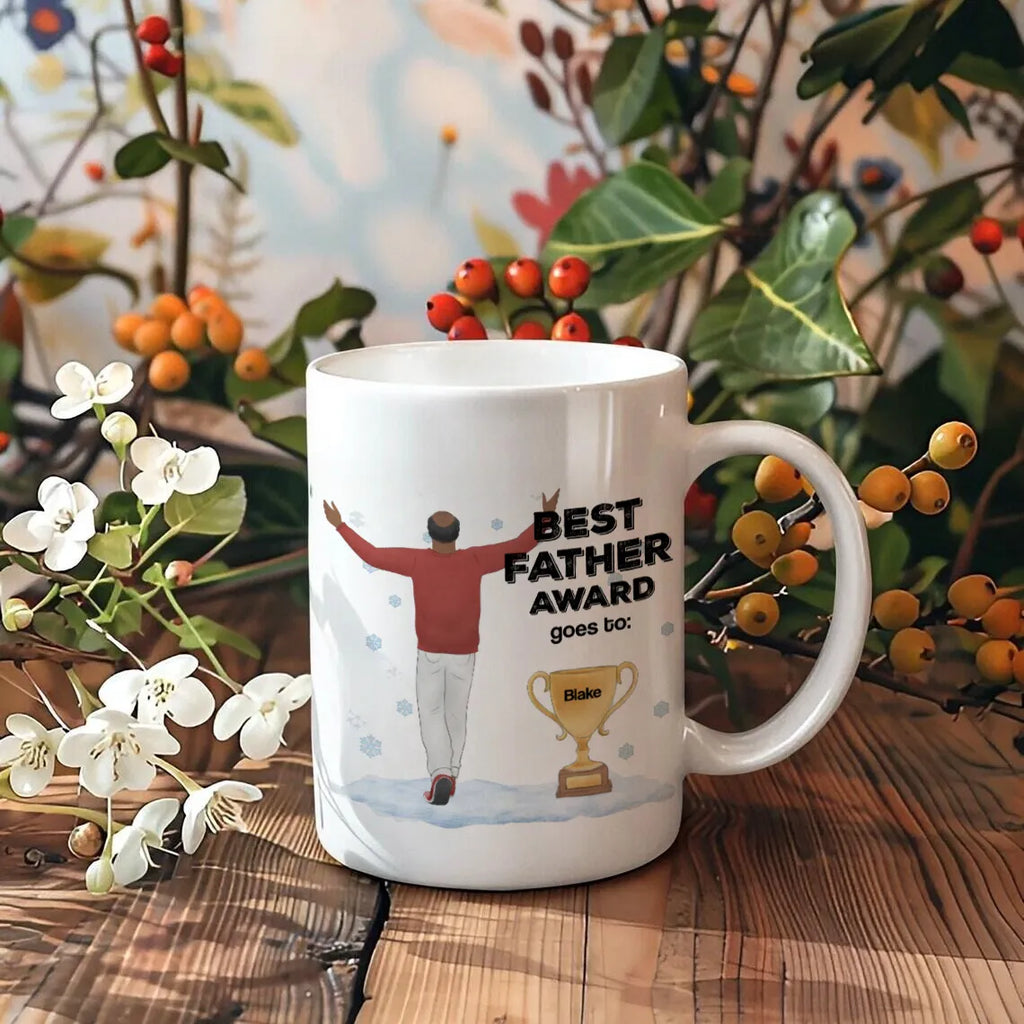 personalized coffee mug
