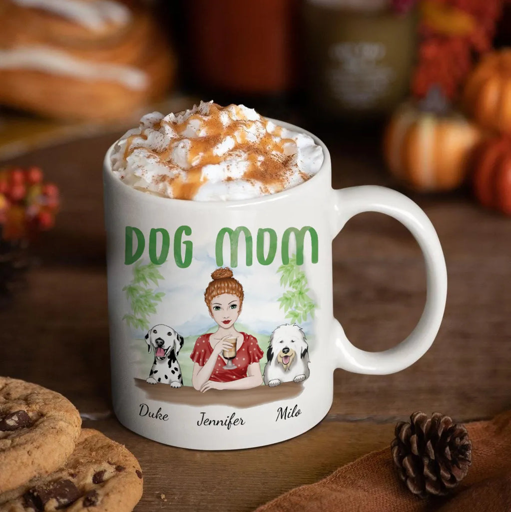 custom coffee mugs