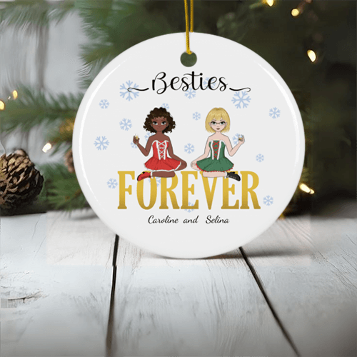 customized ornaments