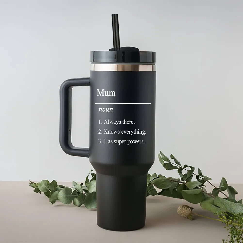Personalized Stanley tumblers