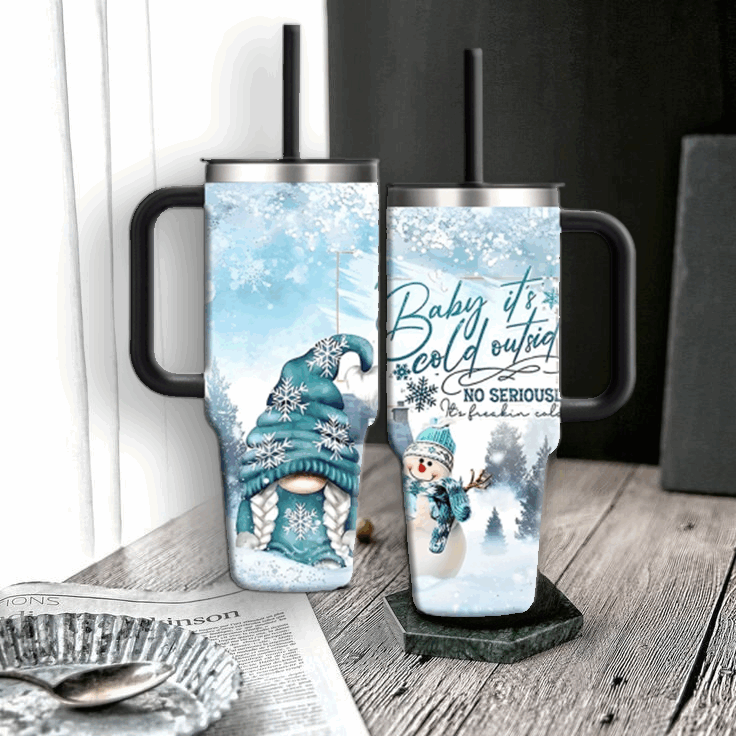 Custom Tumblers