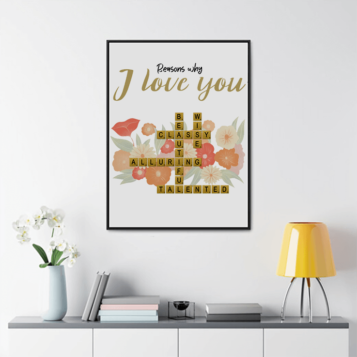 custom canvas prints
