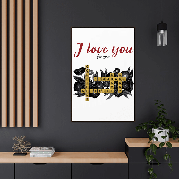 custom canvas prints
