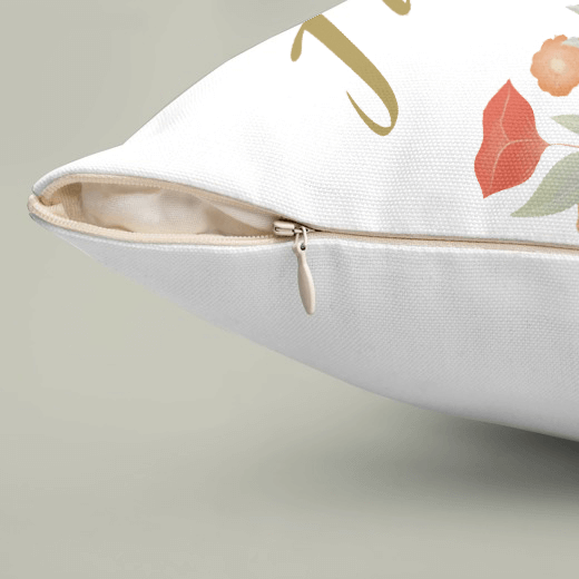 custom pillows
