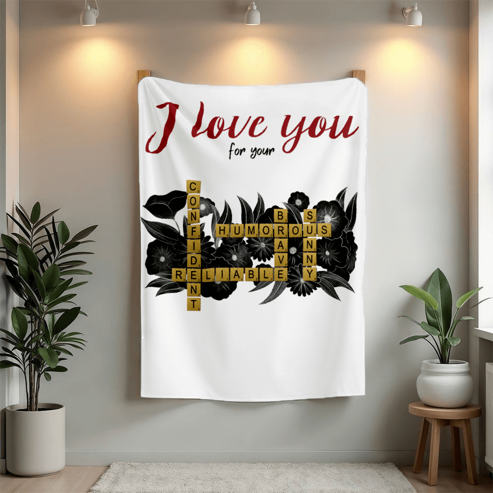 custom blankets