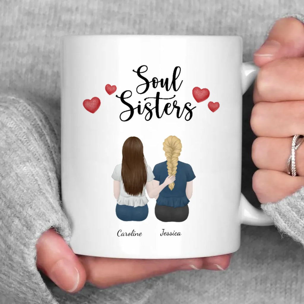 Sister Coffee Mugs