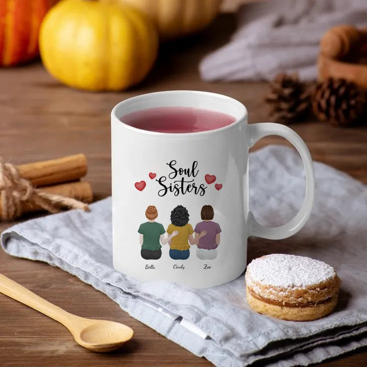 Sister Coffee Mugs