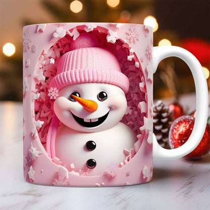 CHRISTMAS MUG