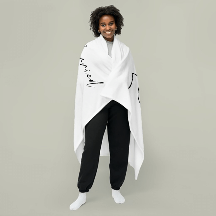 personalized blankets