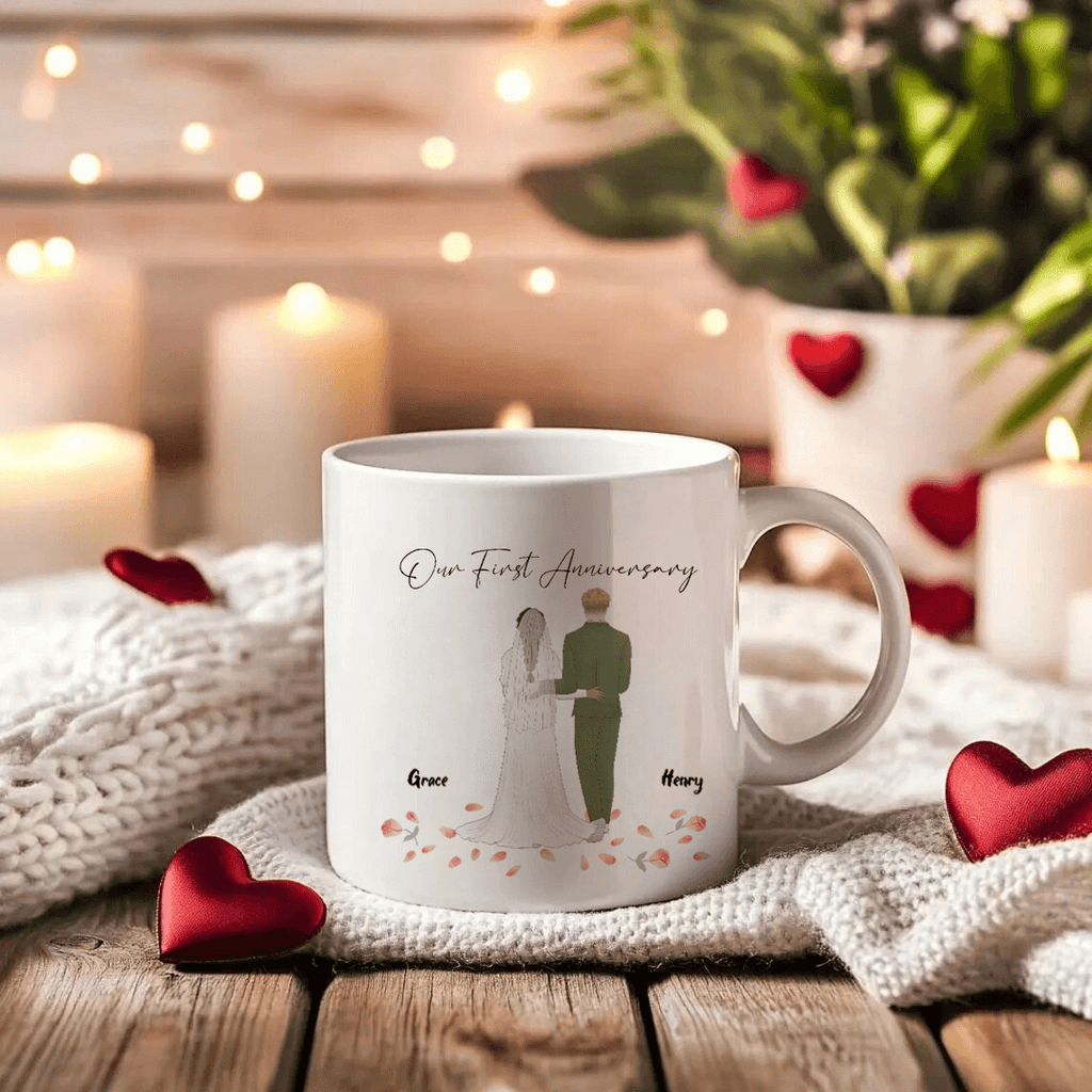 personalized coffee mugs